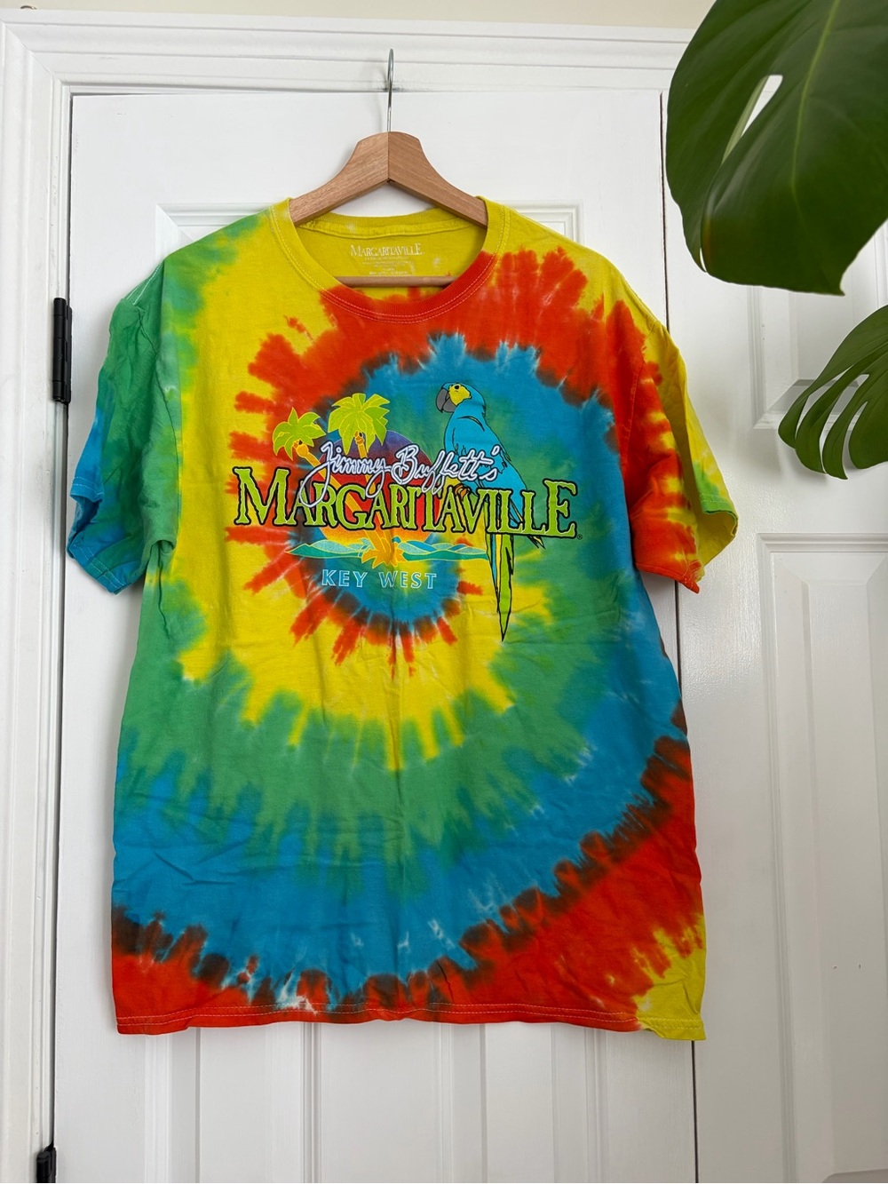 Tie-Dye Magaritaville Tshirt